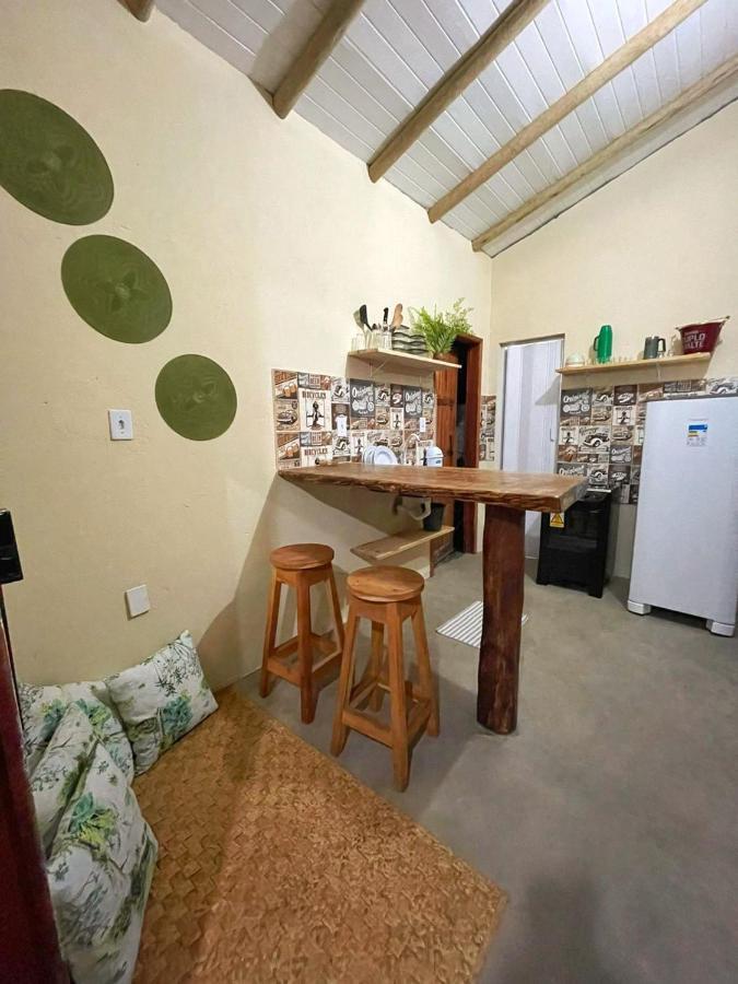 Vila Uryah Caraiva Bagian luar foto
