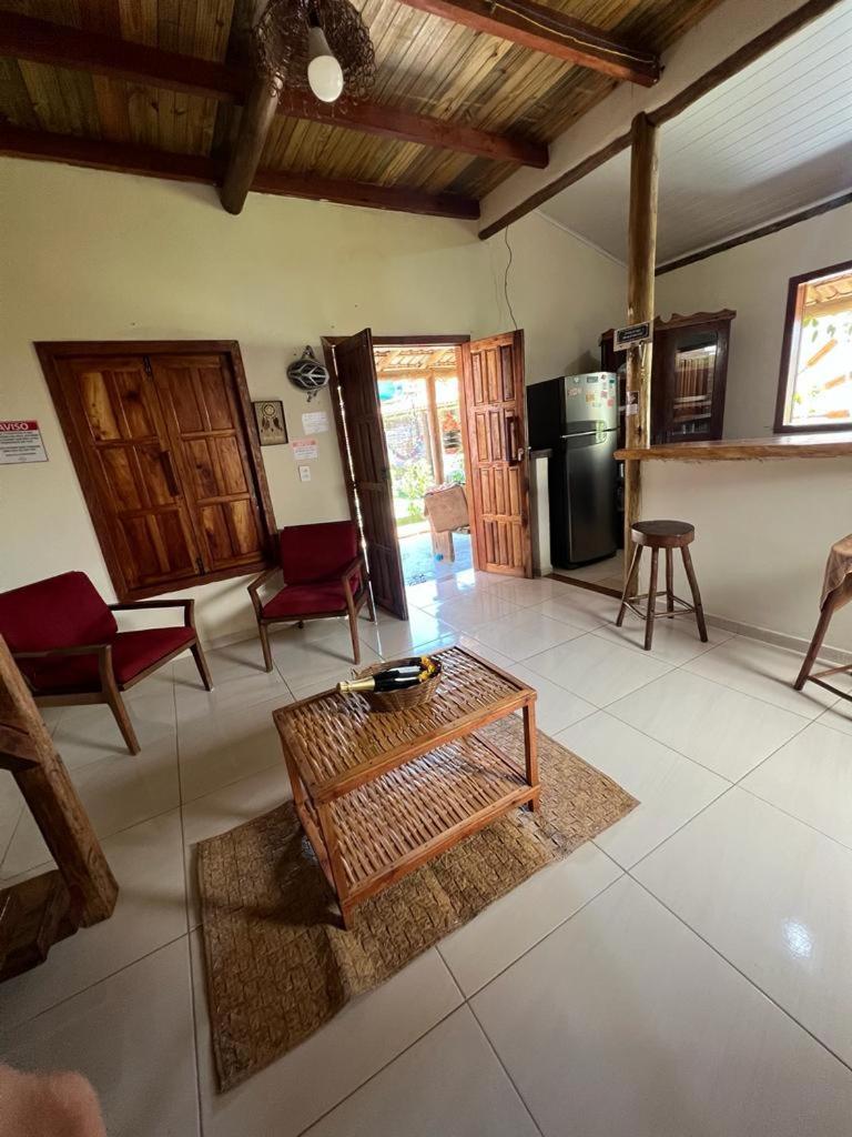 Vila Uryah Caraiva Bagian luar foto