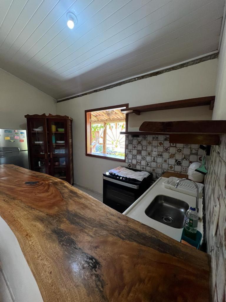 Vila Uryah Caraiva Bagian luar foto