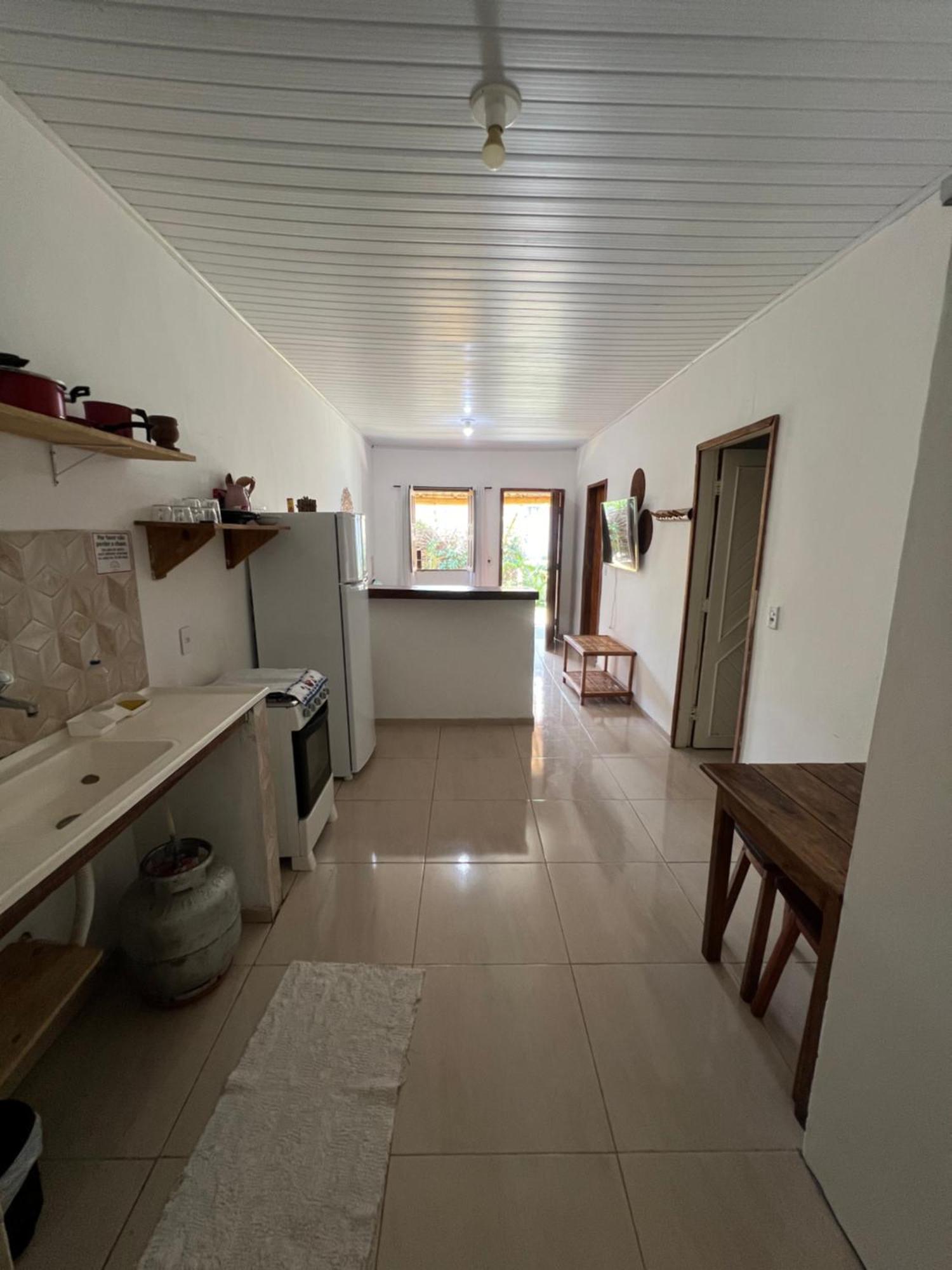 Vila Uryah Caraiva Bagian luar foto