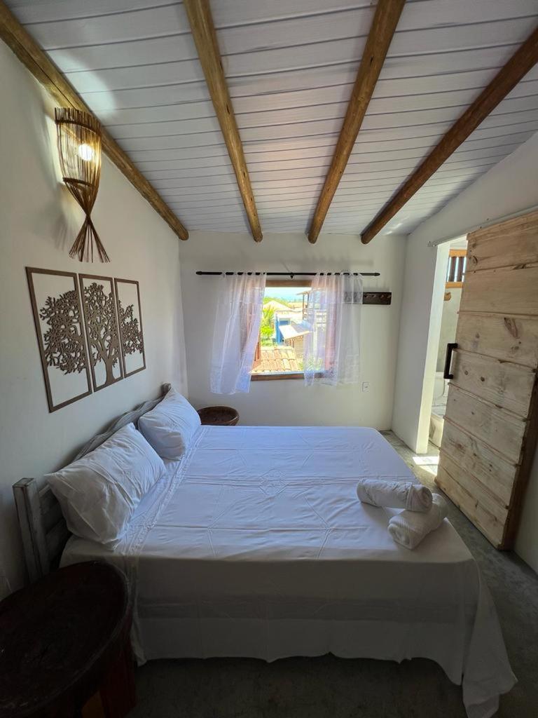 Vila Uryah Caraiva Bagian luar foto