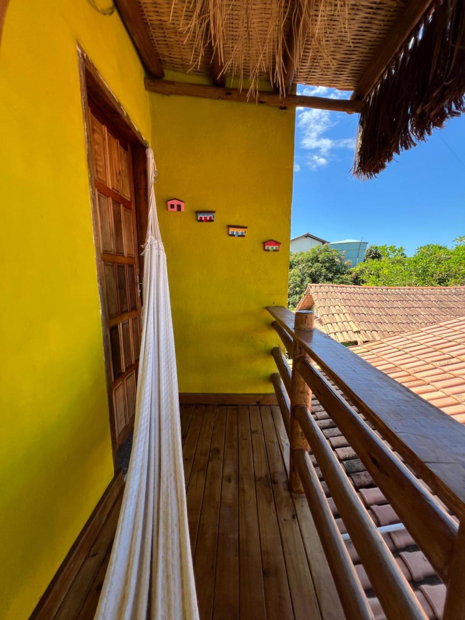 Vila Uryah Caraiva Bagian luar foto