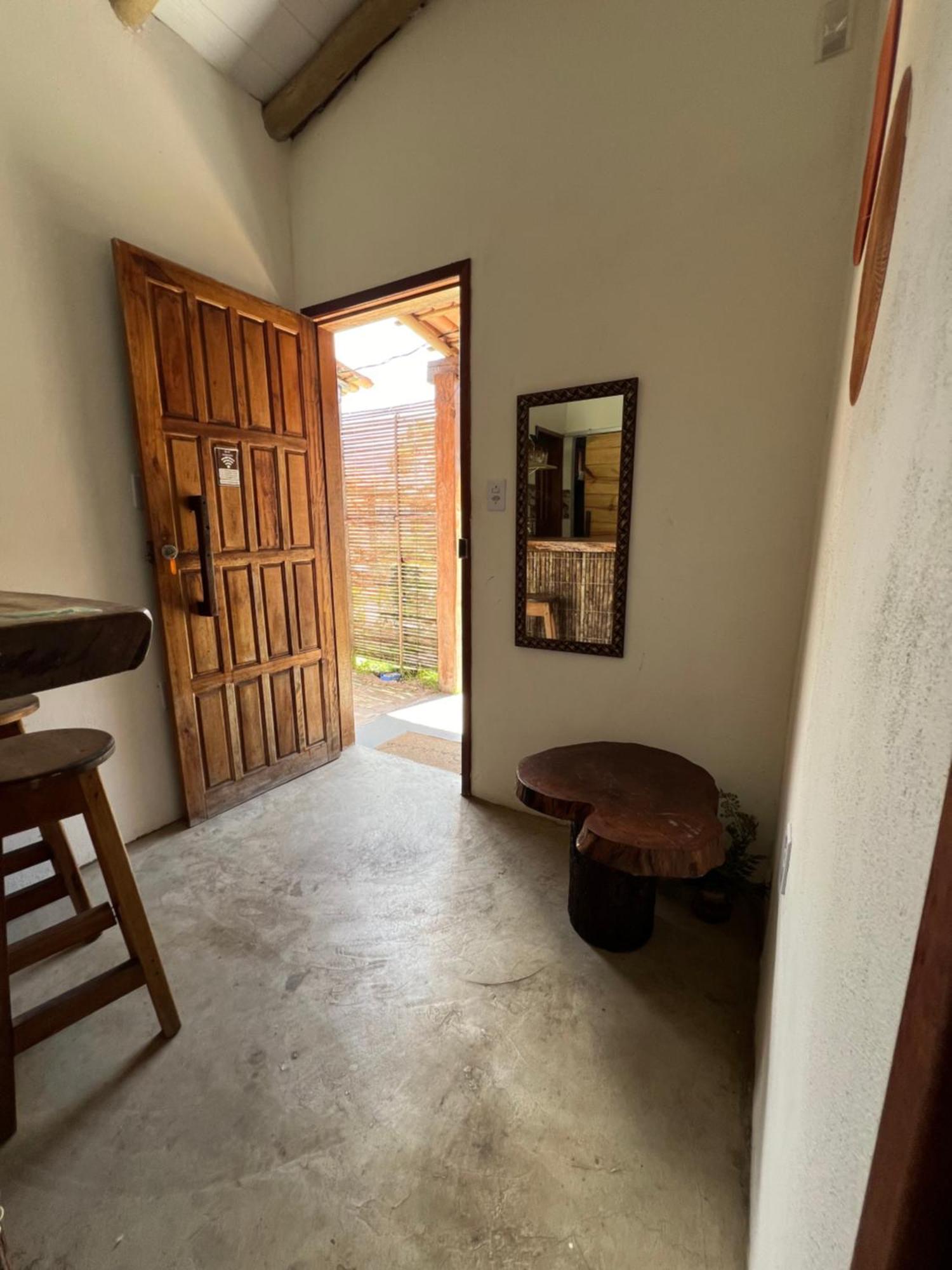 Vila Uryah Caraiva Bagian luar foto