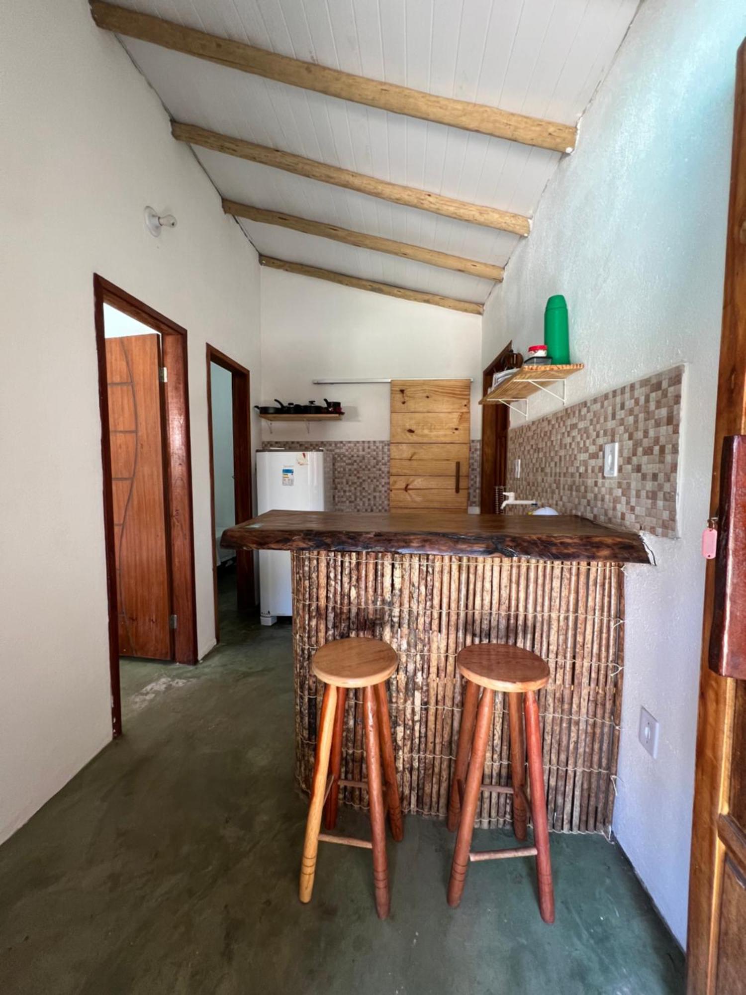 Vila Uryah Caraiva Bagian luar foto